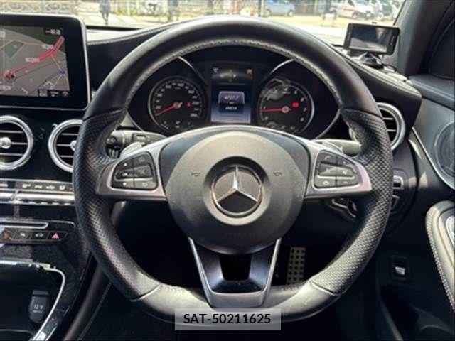 Mercedes Benz GLC-CLASS 2016-06 8796643-23