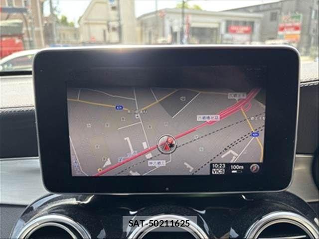 Mercedes Benz GLC-CLASS 2016-06 8796643-27
