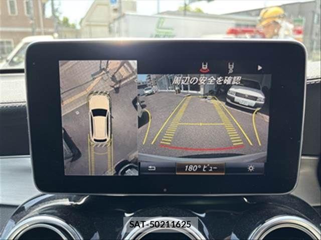 Mercedes Benz GLC-CLASS 2016-06 8796643-28