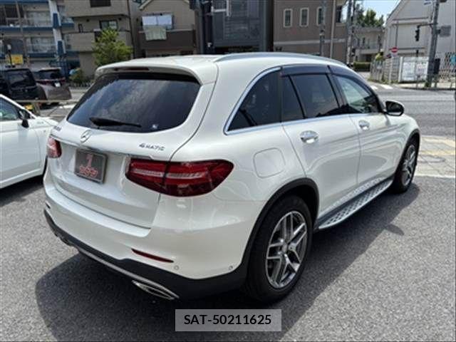 Mercedes Benz GLC-CLASS 2016-06 8796643-2