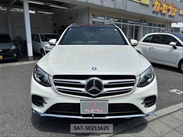 Mercedes Benz GLC-CLASS 2016-06 8796643-3