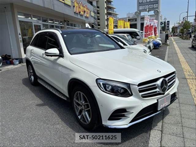 Mercedes Benz GLC-CLASS 2016-06 8796643-4