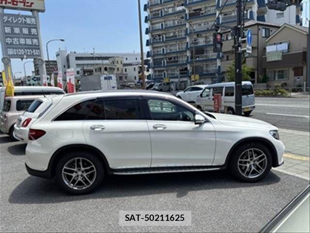 Mercedes Benz GLC-CLASS 2016-06 8796643-5