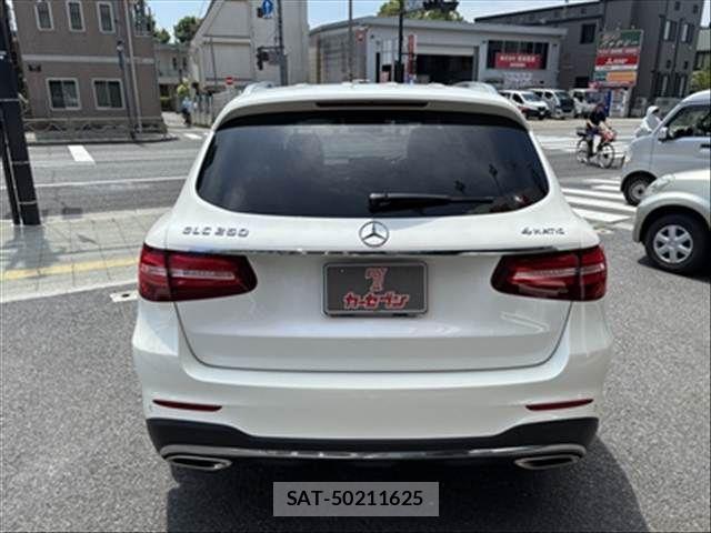 Mercedes Benz GLC-CLASS 2016-06 8796643-6