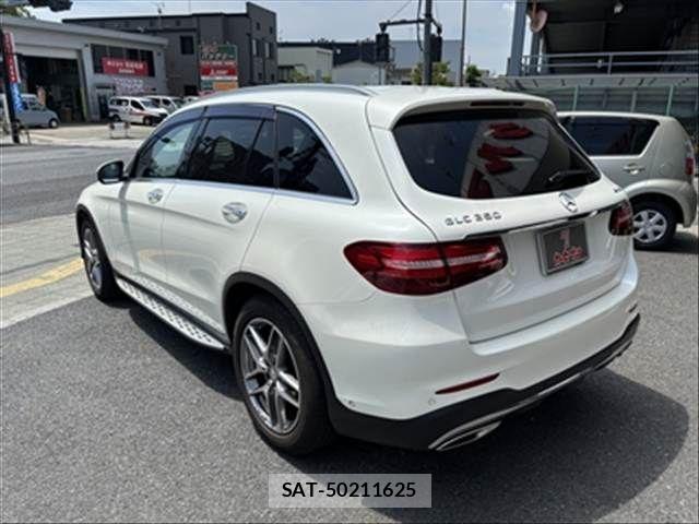 Mercedes Benz GLC-CLASS 2016-06 8796643-7