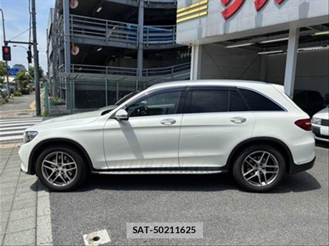 Mercedes Benz GLC-CLASS 2016-06 8796643-8