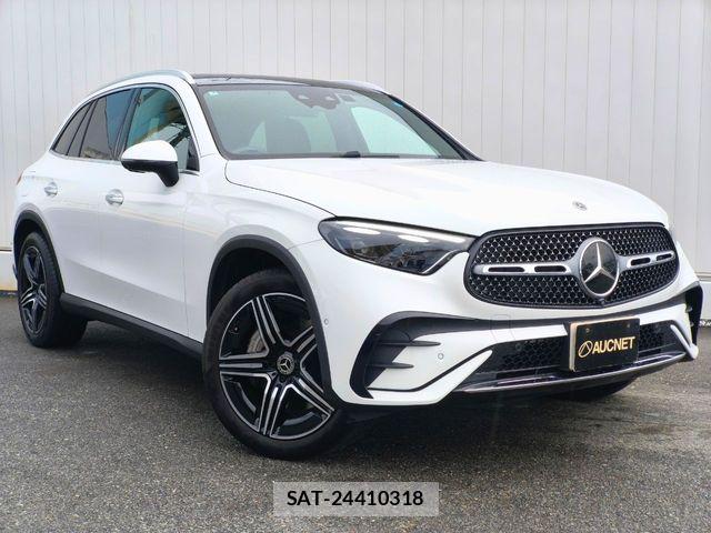 Mercedes Benz GLC-CLASS 2025-04 8830267-0