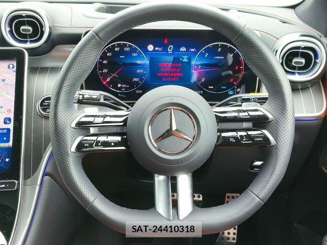 Mercedes Benz GLC-CLASS 2025-04 8830267-1