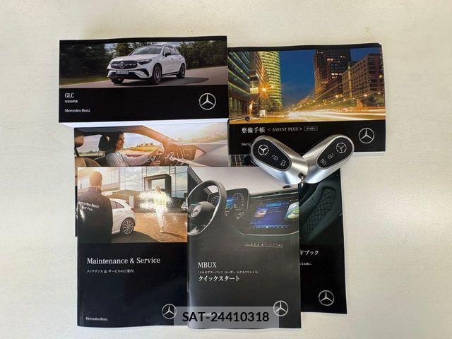 Mercedes Benz GLC-CLASS 2025-04 8830267-22