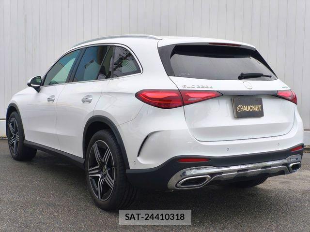 Mercedes Benz GLC-CLASS 2025-04 8830267-2