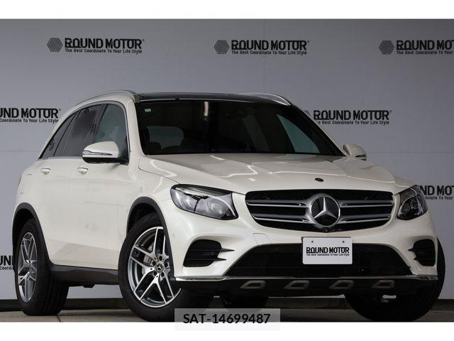 Mercedes Benz GLC-CLASS 2018-04 8830274-0