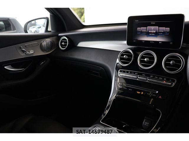 Mercedes Benz GLC-CLASS 2018-04 8830274-11