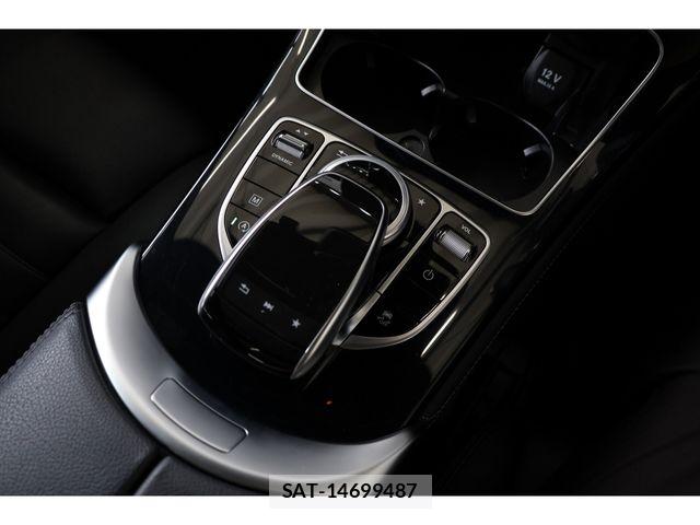 Mercedes Benz GLC-CLASS 2018-04 8830274-16