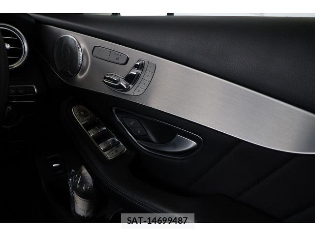 Mercedes Benz GLC-CLASS 2018-04 8830274-17
