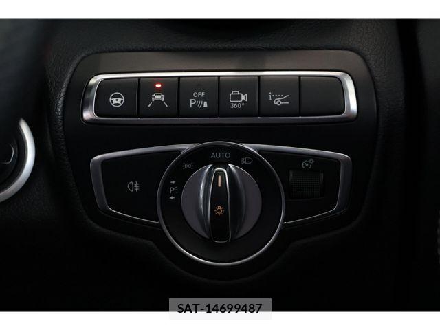 Mercedes Benz GLC-CLASS 2018-04 8830274-18