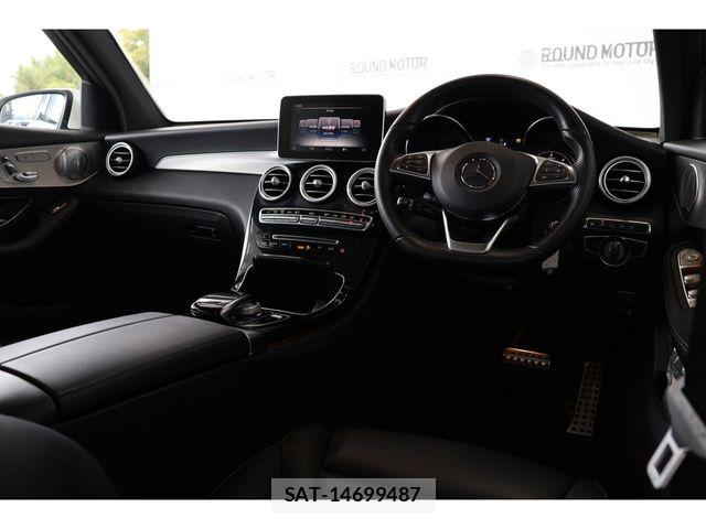 Mercedes Benz GLC-CLASS 2018-04 8830274-1