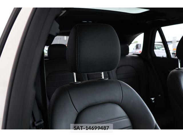 Mercedes Benz GLC-CLASS 2018-04 8830274-22