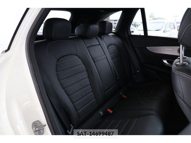 Mercedes Benz GLC-CLASS 2018-04 8830274-27