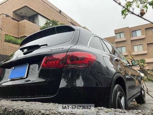 Mercedes Benz GLC-CLASS 2019-11 8830271-5