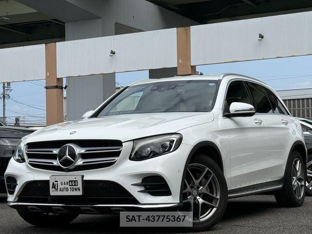 Mercedes Benz GLC-CLASS 2016-06 8830275-0