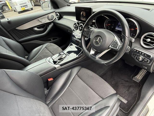 Mercedes Benz GLC-CLASS 2016-06 8830275-9