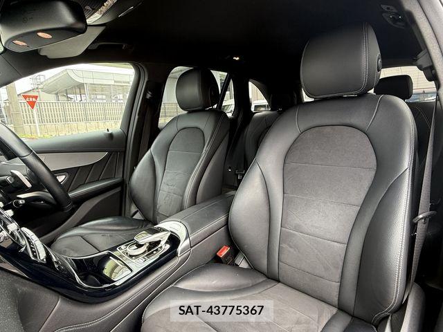 Mercedes Benz GLC-CLASS 2016-06 8830275-11