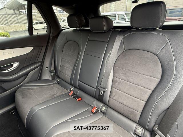 Mercedes Benz GLC-CLASS 2016-06 8830275-12