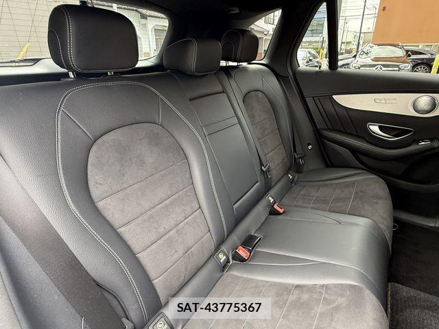Mercedes Benz GLC-CLASS 2016-06 8830275-13