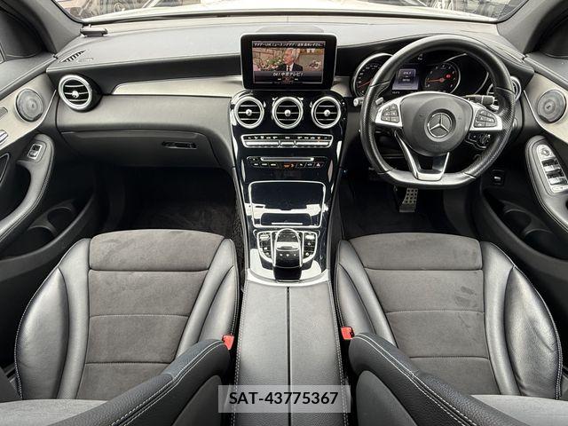 Mercedes Benz GLC-CLASS 2016-06 8830275-15