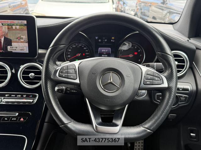 Mercedes Benz GLC-CLASS 2016-06 8830275-16
