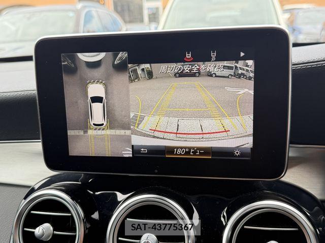 Mercedes Benz GLC-CLASS 2016-06 8830275-18