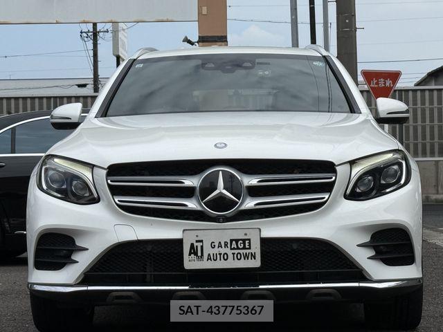 Mercedes Benz GLC-CLASS 2016-06 8830275-1