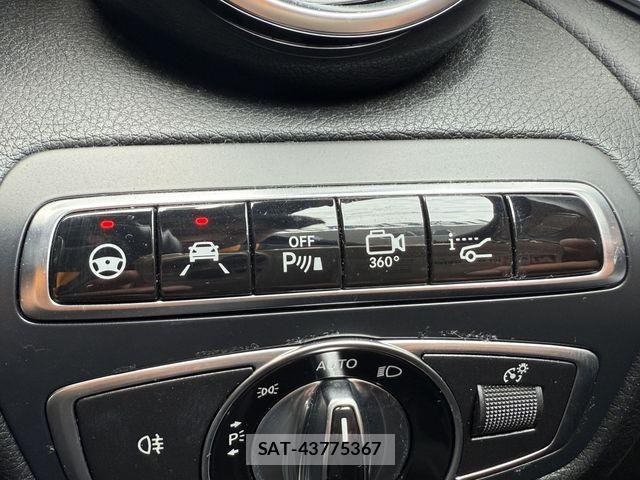 Mercedes Benz GLC-CLASS 2016-06 8830275-21