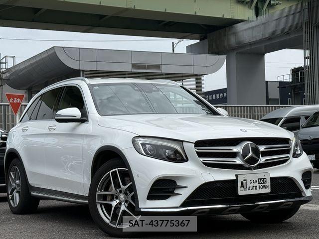 Mercedes Benz GLC-CLASS 2016-06 8830275-2