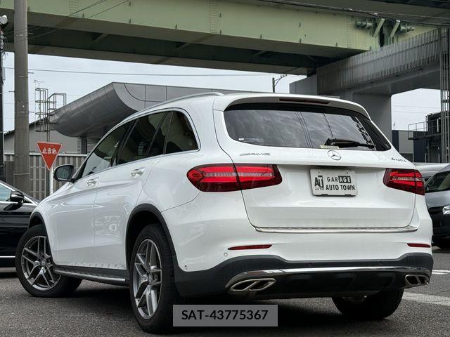 Mercedes Benz GLC-CLASS 2016-06 8830275-4