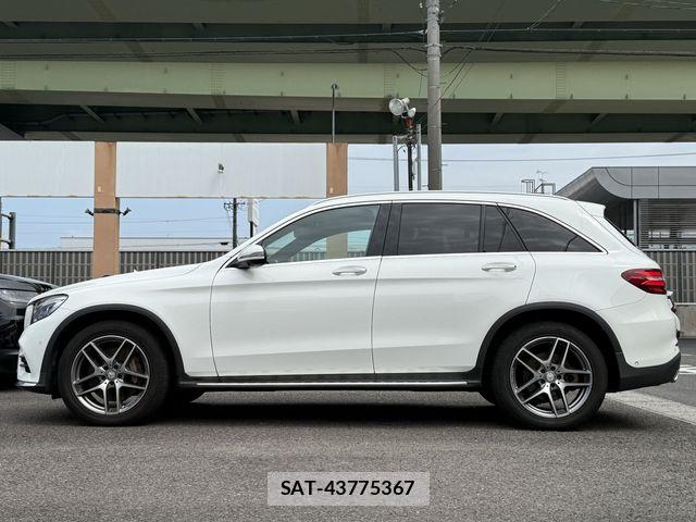 Mercedes Benz GLC-CLASS 2016-06 8830275-6