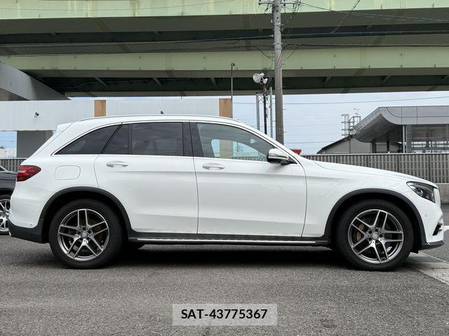 Mercedes Benz GLC-CLASS 2016-06 8830275-7