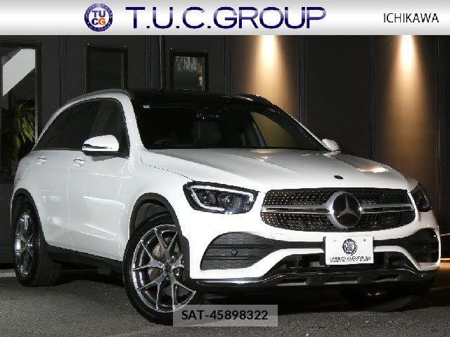 Mercedes Benz GLC-CLASS 2020-11 8830269-0