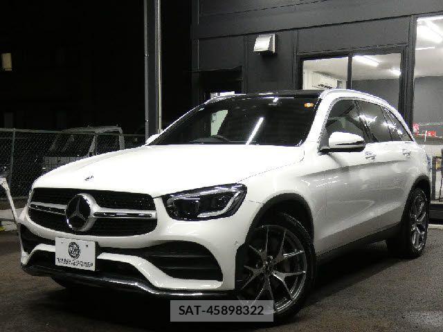 Mercedes Benz GLC-CLASS 2020-11 8830269-10