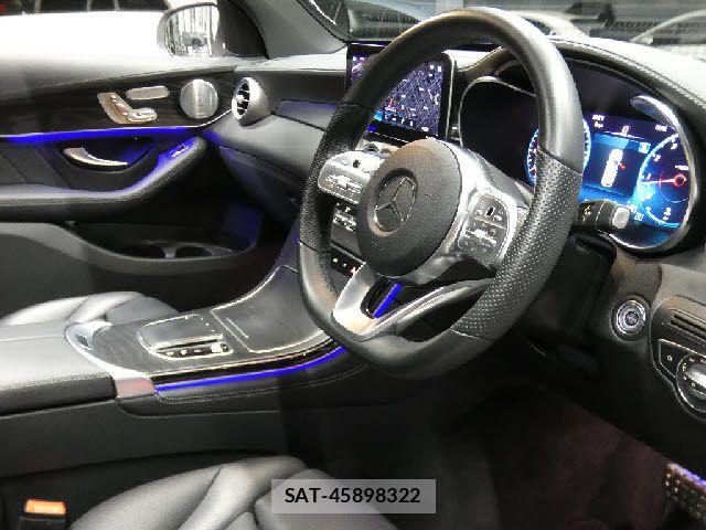 Mercedes Benz GLC-CLASS 2020-11 8830269-11
