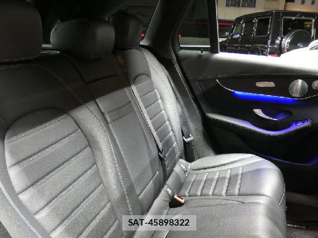 Mercedes Benz GLC-CLASS 2020-11 8830269-13