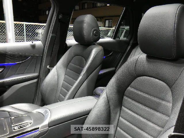 Mercedes Benz GLC-CLASS 2020-11 8830269-24