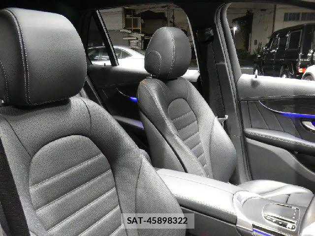Mercedes Benz GLC-CLASS 2020-11 8830269-27