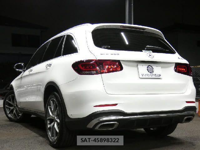 Mercedes Benz GLC-CLASS 2020-11 8830269-2