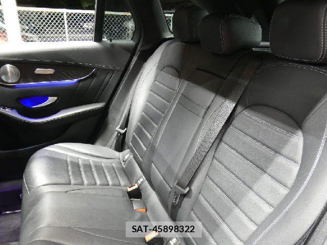 Mercedes Benz GLC-CLASS 2020-11 8830269-3