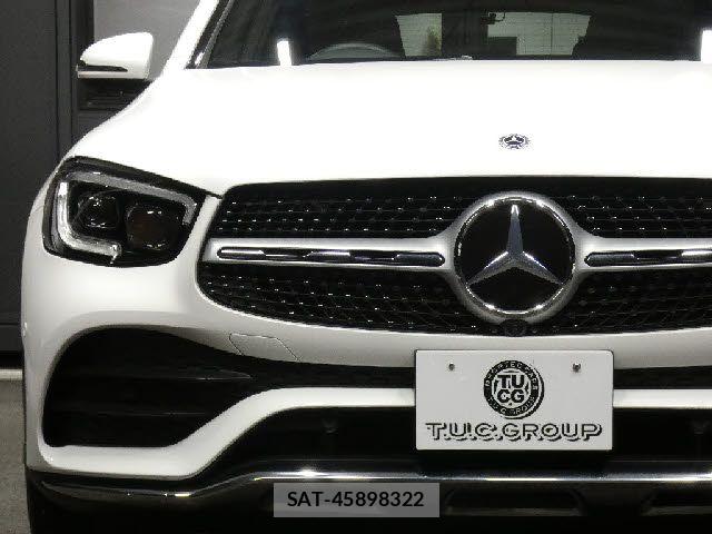 Mercedes Benz GLC-CLASS 2020-11 8830269-4
