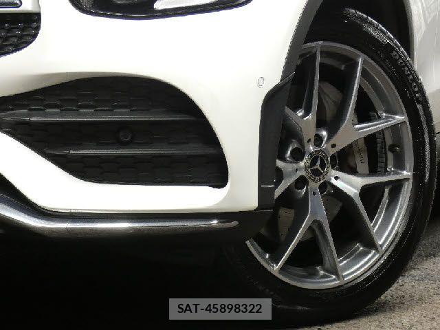 Mercedes Benz GLC-CLASS 2020-11 8830269-7