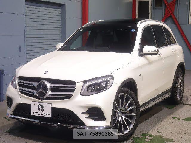 Mercedes Benz GLC-CLASS 2016-03 8830273-10