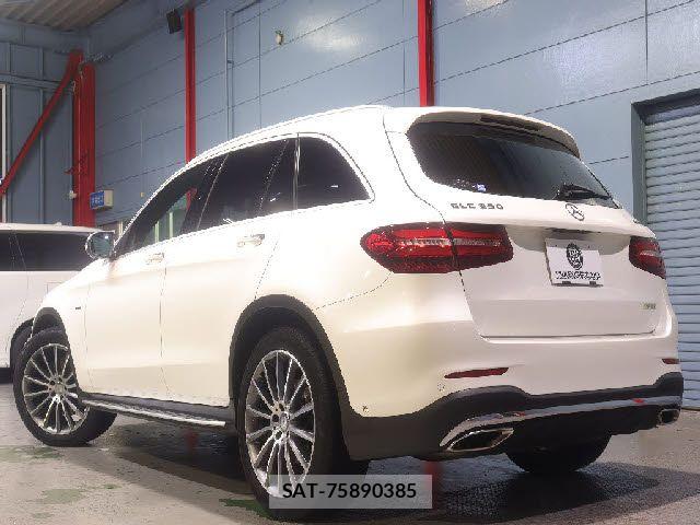 Mercedes Benz GLC-CLASS 2016-03 8830273-12