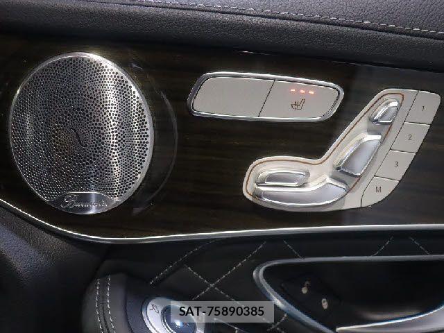 Mercedes Benz GLC-CLASS 2016-03 8830273-13